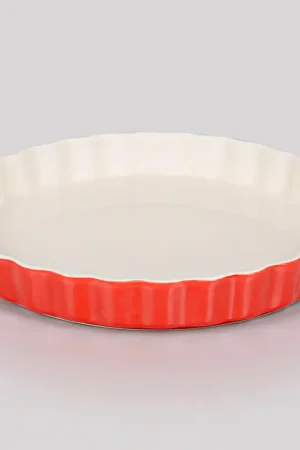 Achetez Aujourd'hui Plat à tarte 'Tognana' rouge